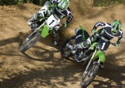 Kawasaki KX250F